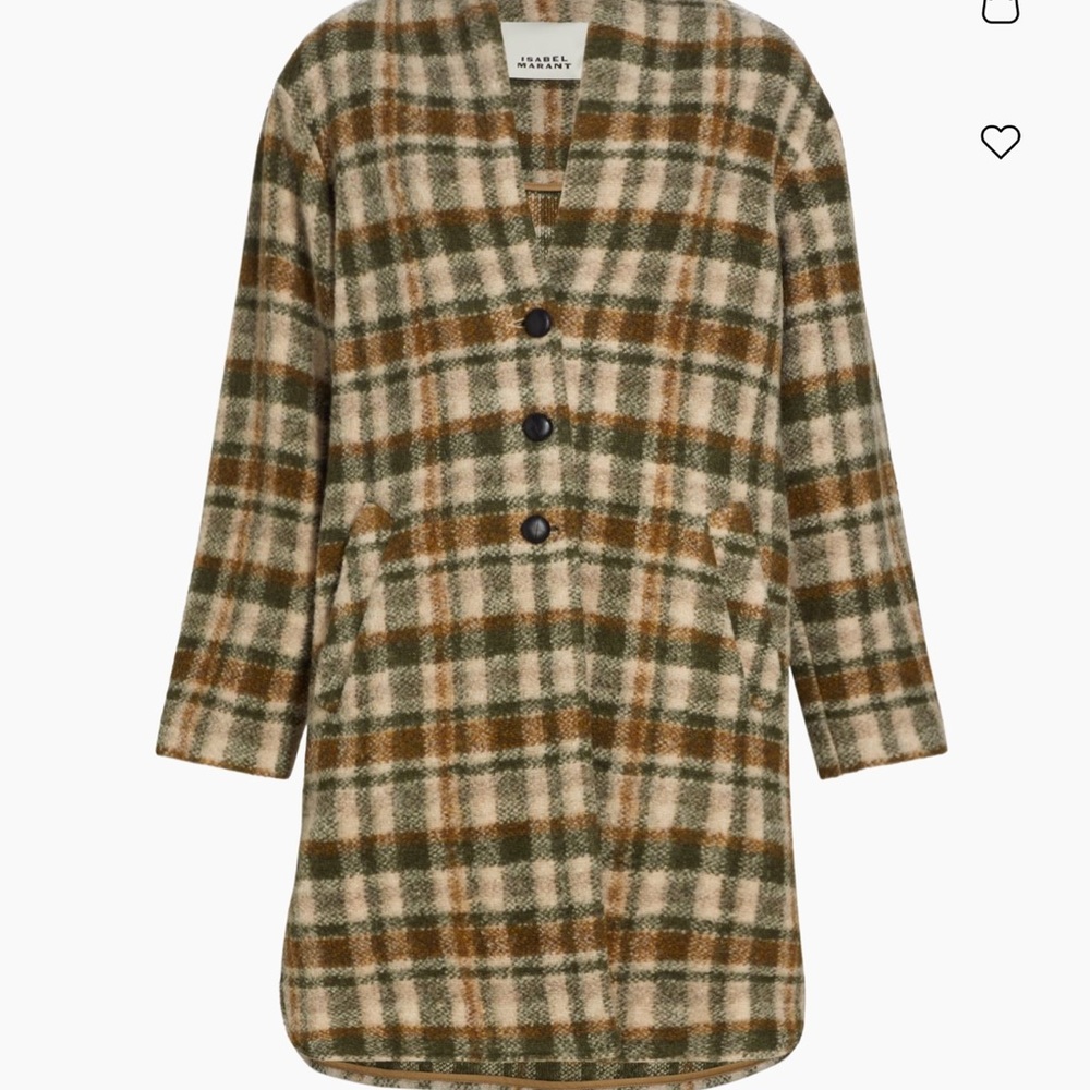 Isabel Marant ETOILE Coat - Picture 7 of 10